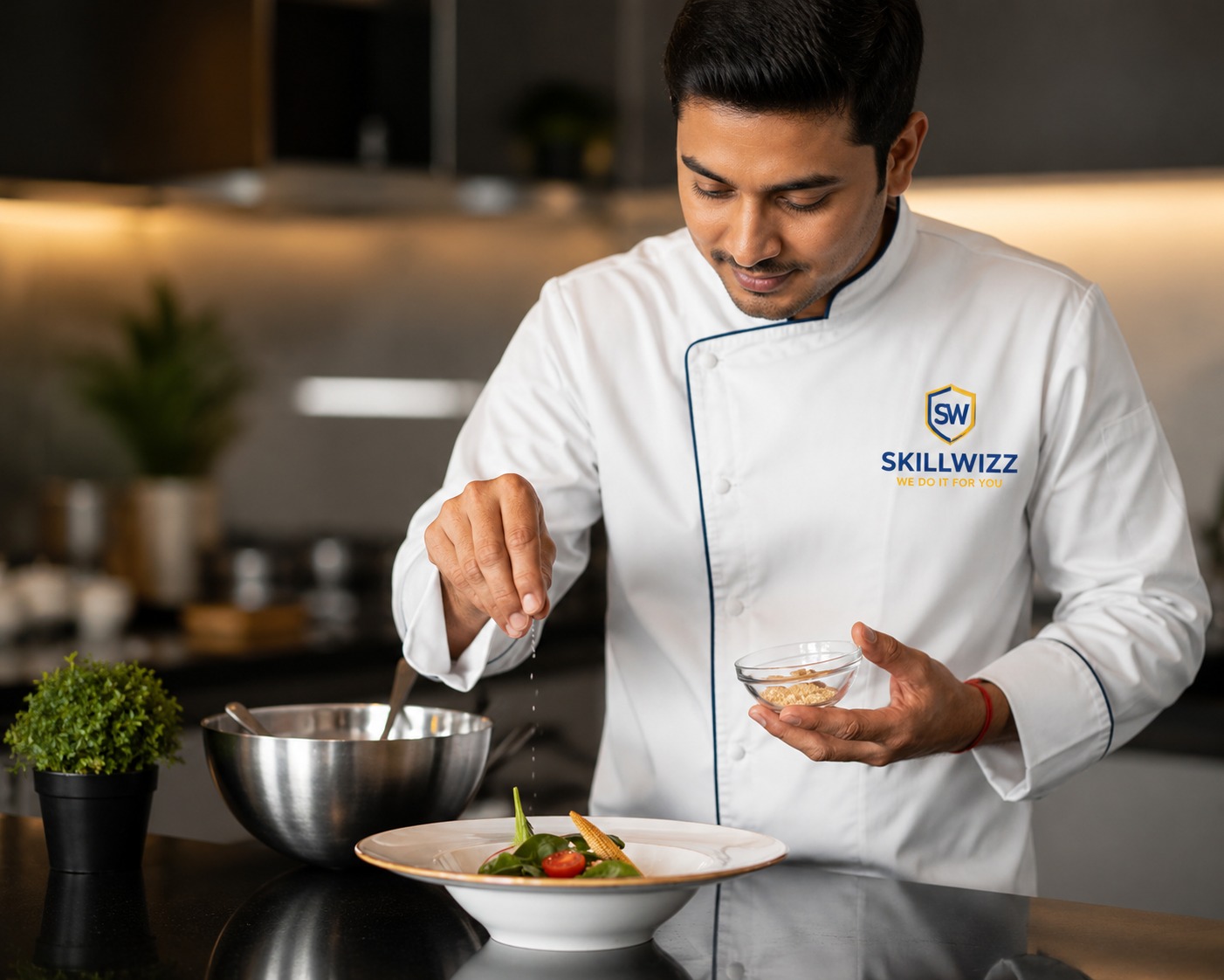 cooking services