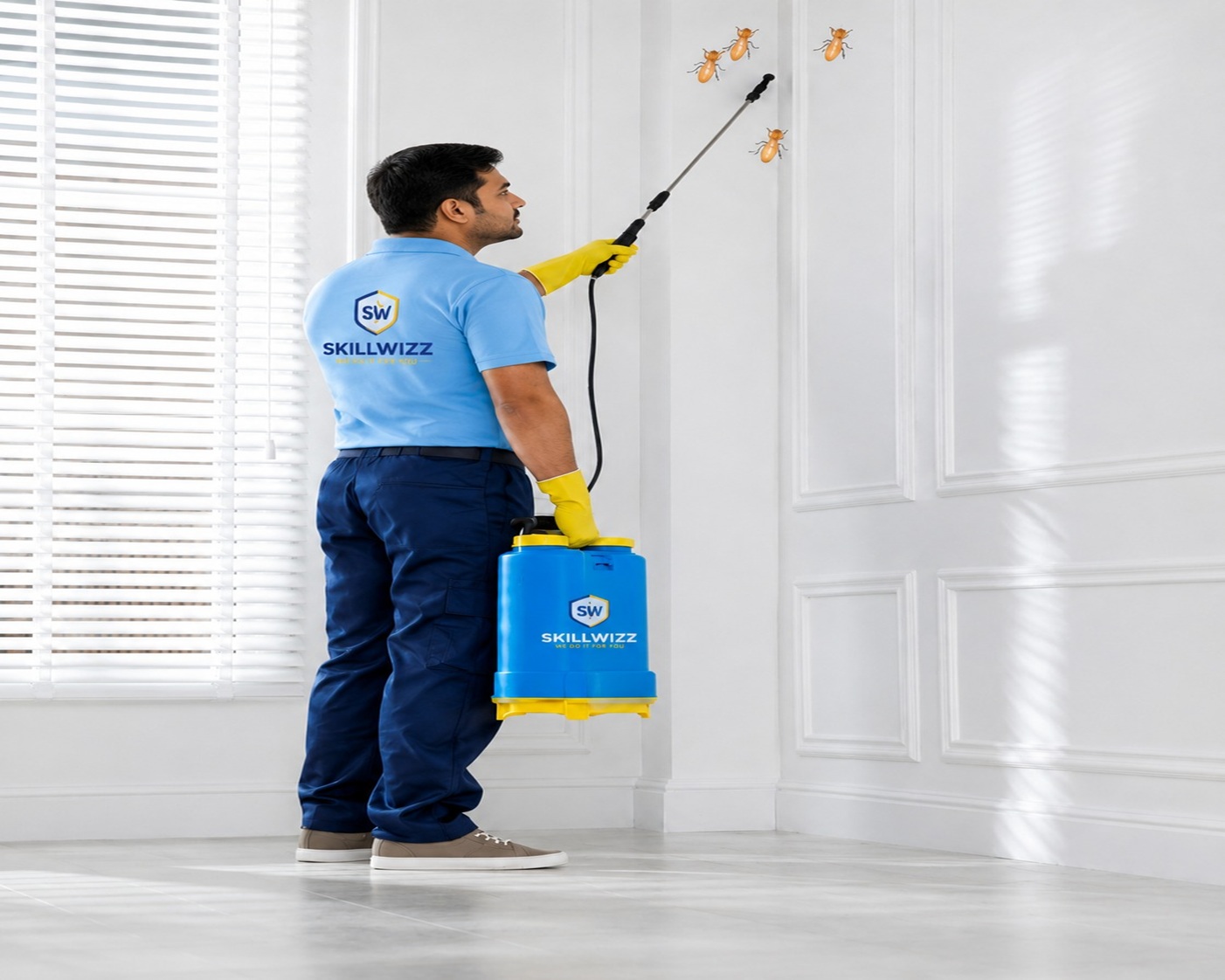 pest control service
