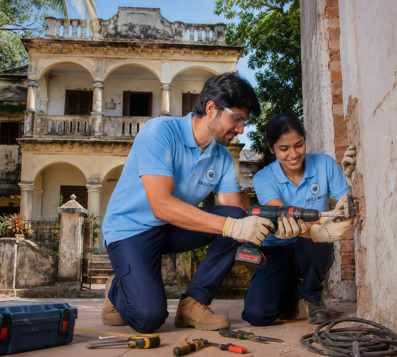 serving areas in Kolkata